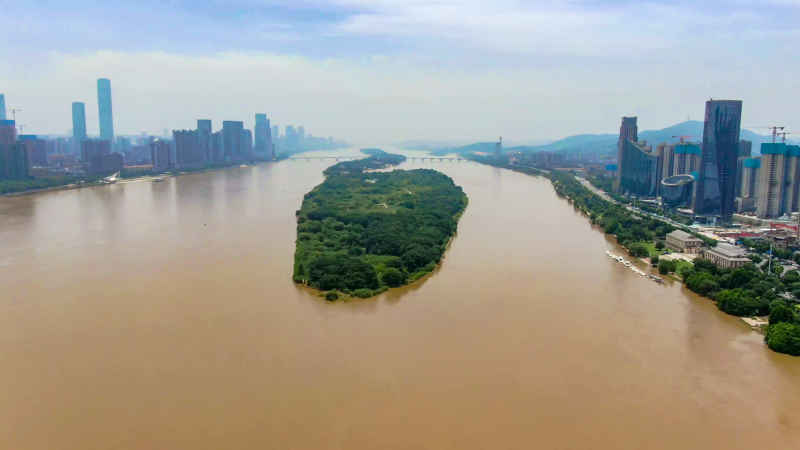湖南长沙湘江