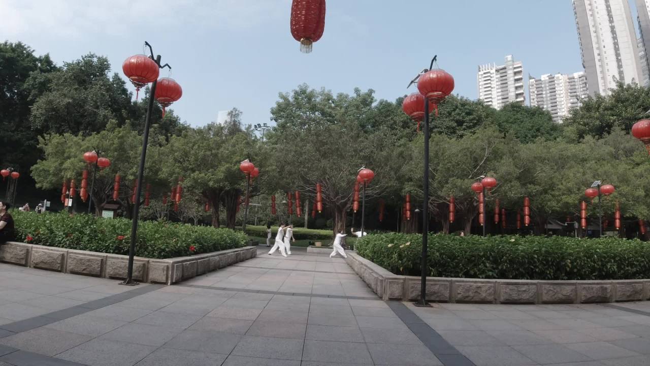 公园 13