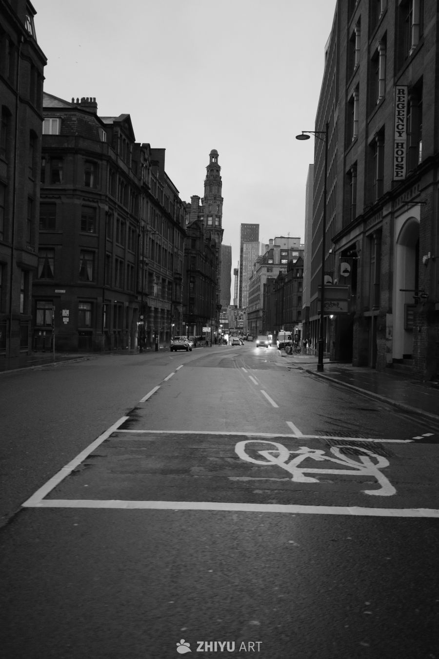 曼彻斯特建筑摄于#3