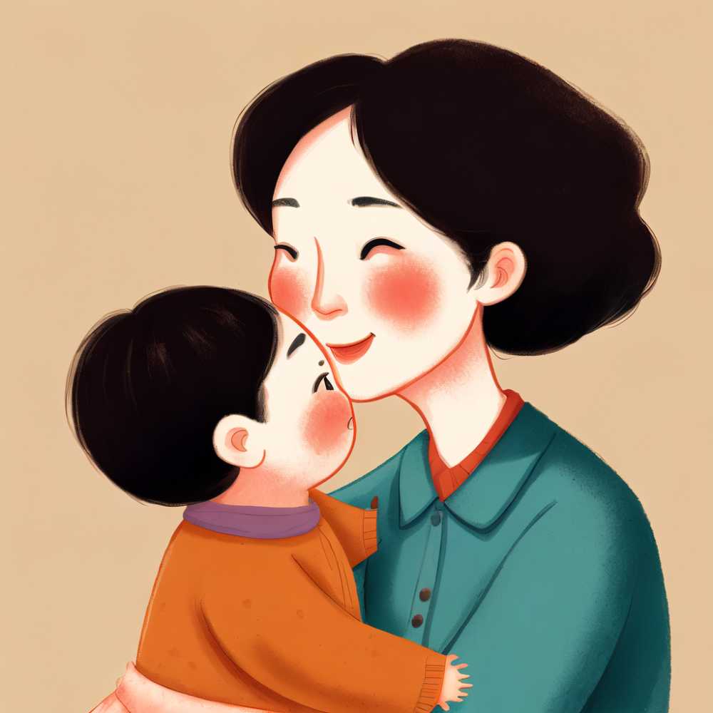 母亲节海报
