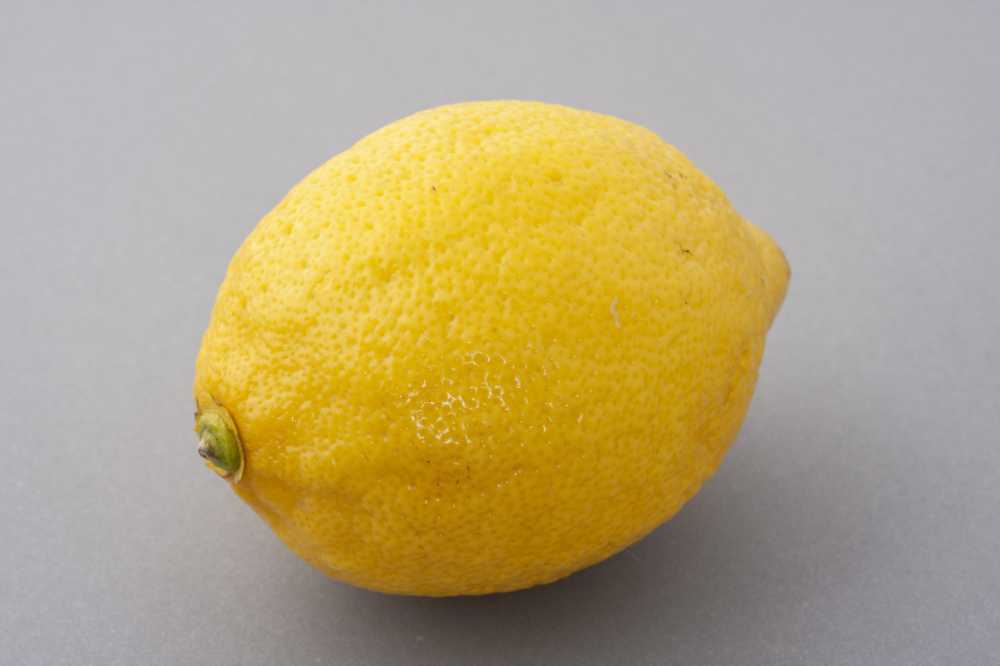 柠檬水果健康素食