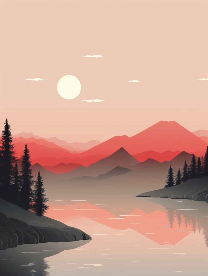 艺术大自然美景