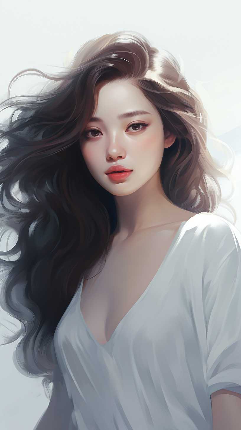 唯美艺术浅白色背景999