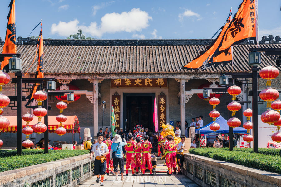 珠海杨氏大宗祠