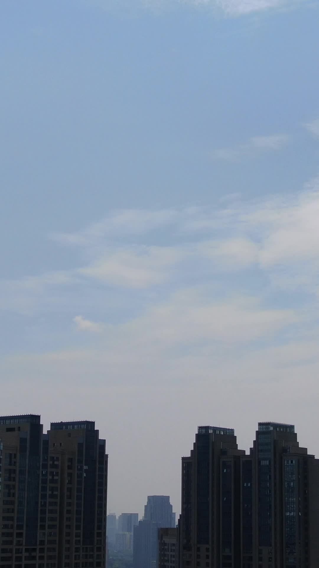 都市全景俯瞰