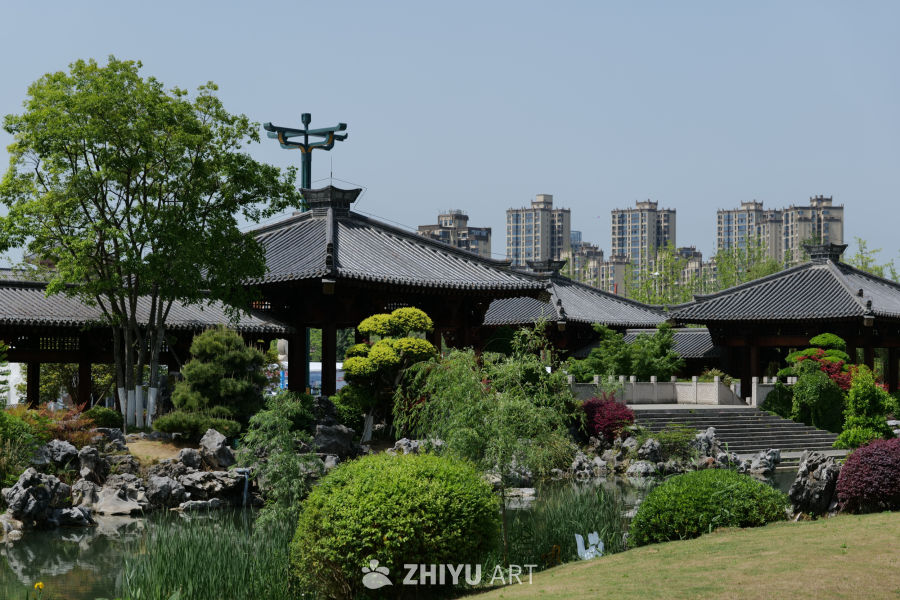 公园一角 3