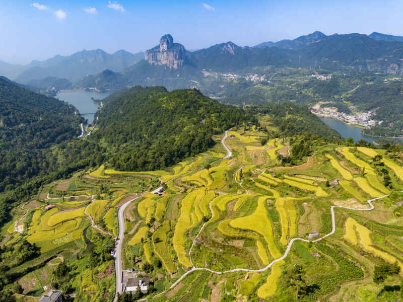 金秋十月 “丰”景如画 6