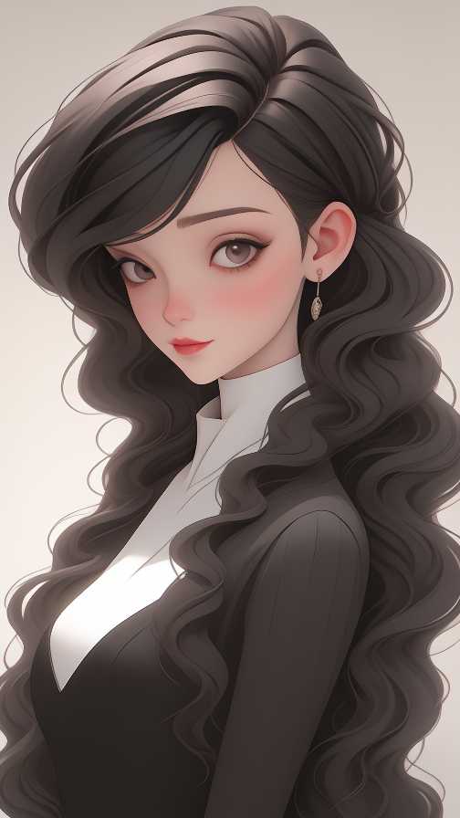 精致女神