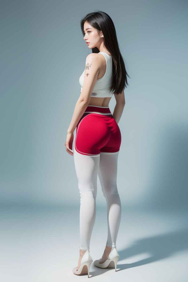 背影女神 18