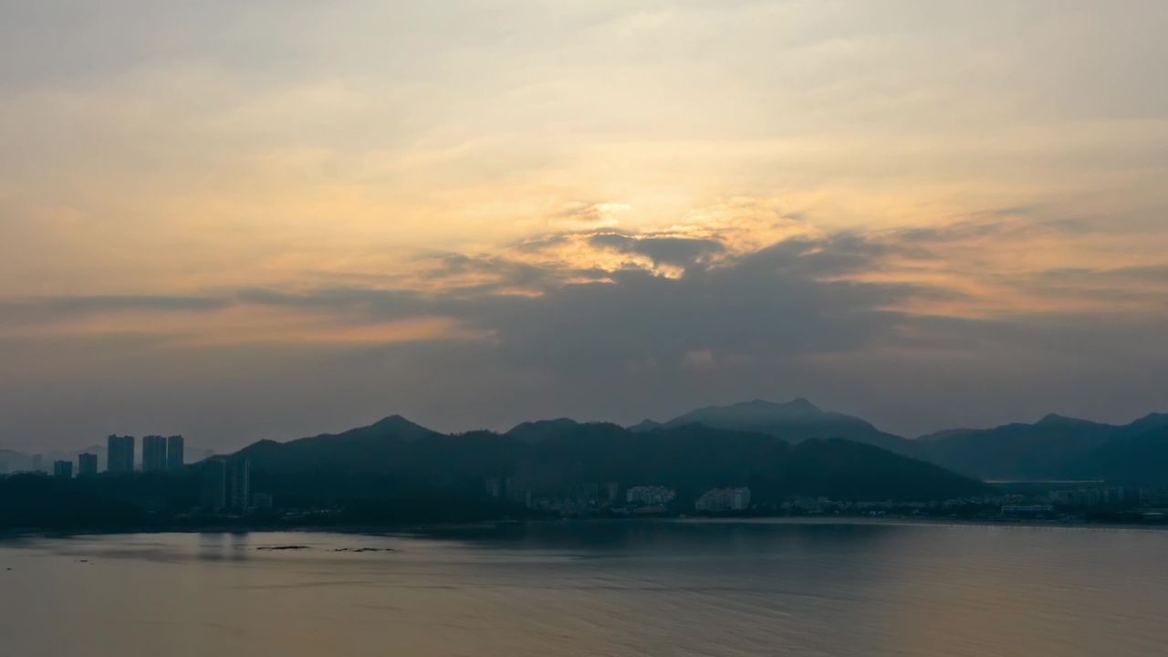 海岸贡献