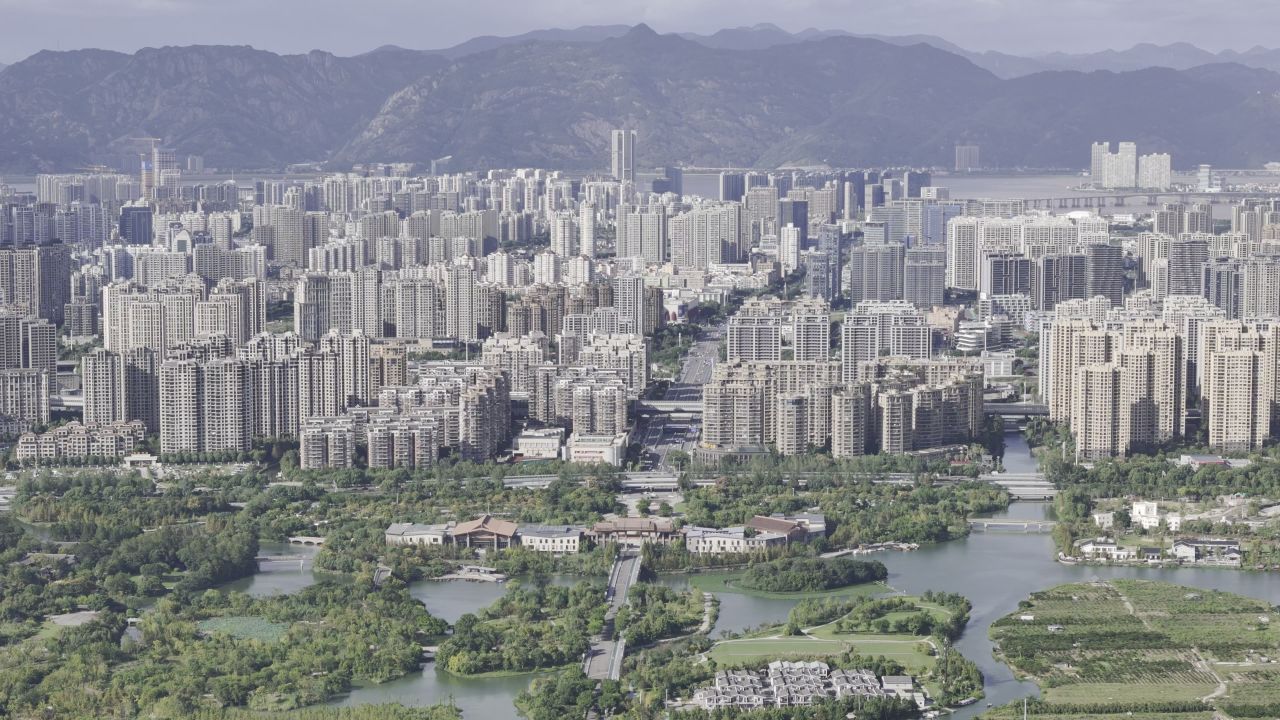 湿地与城市 10