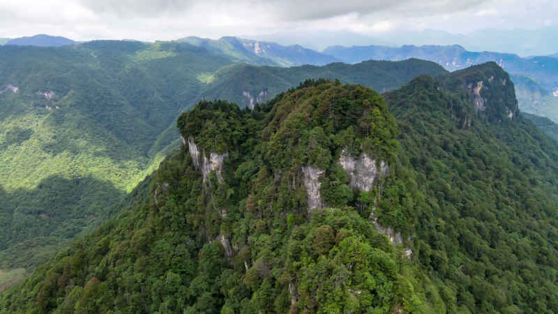 祖国大好河山航拍摄影图