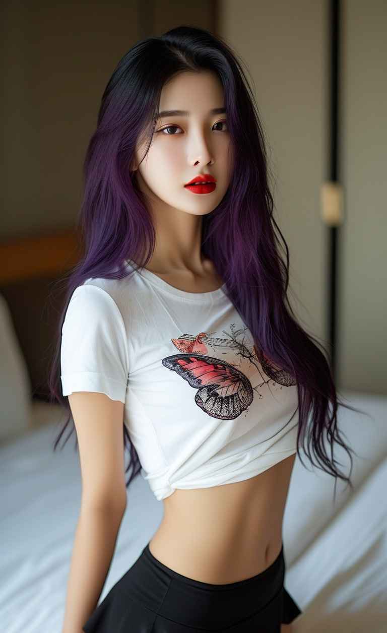 中式旗袍美女合集 17