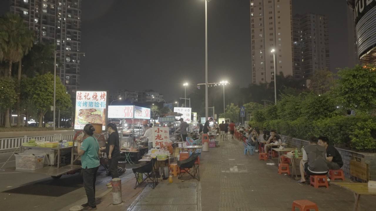 烤串 20