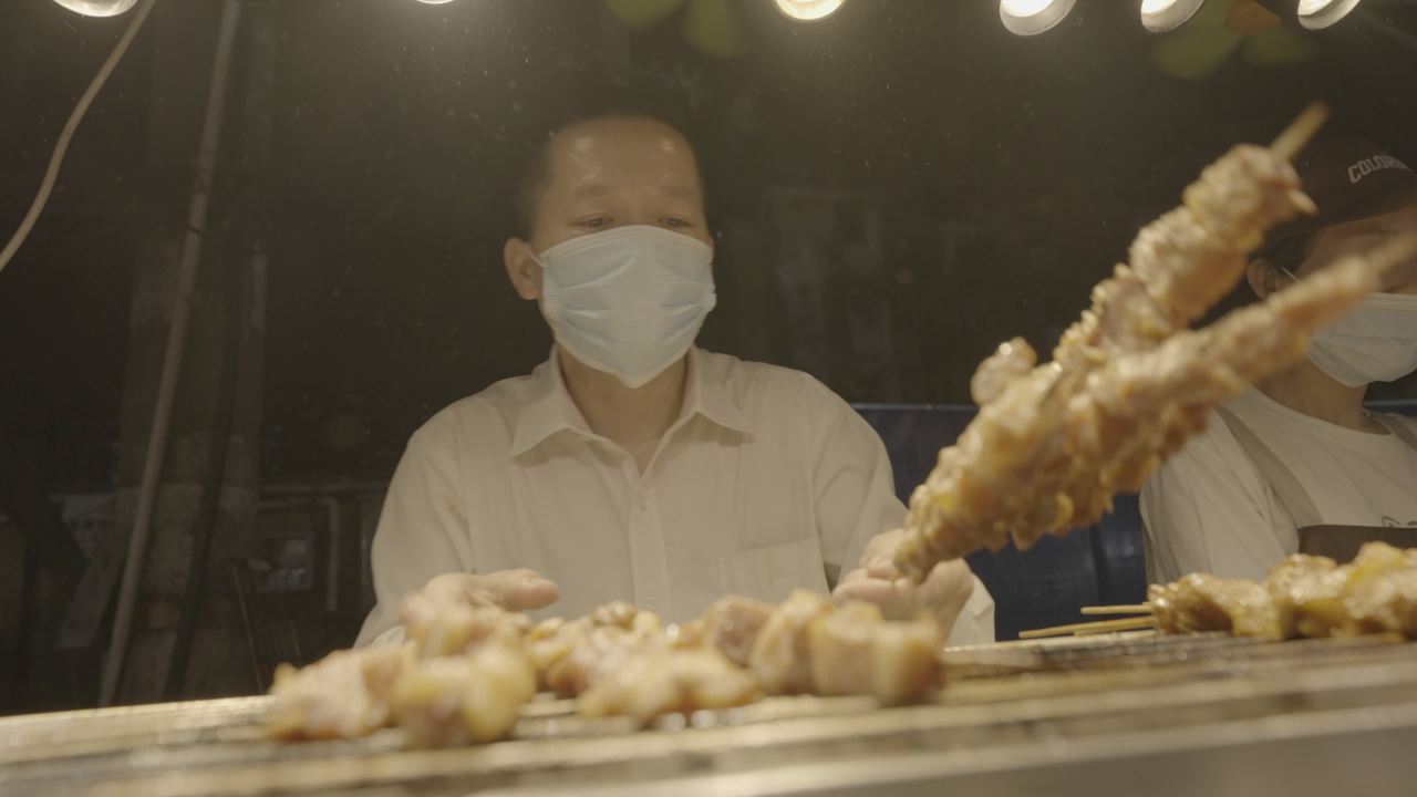 夜宵 11