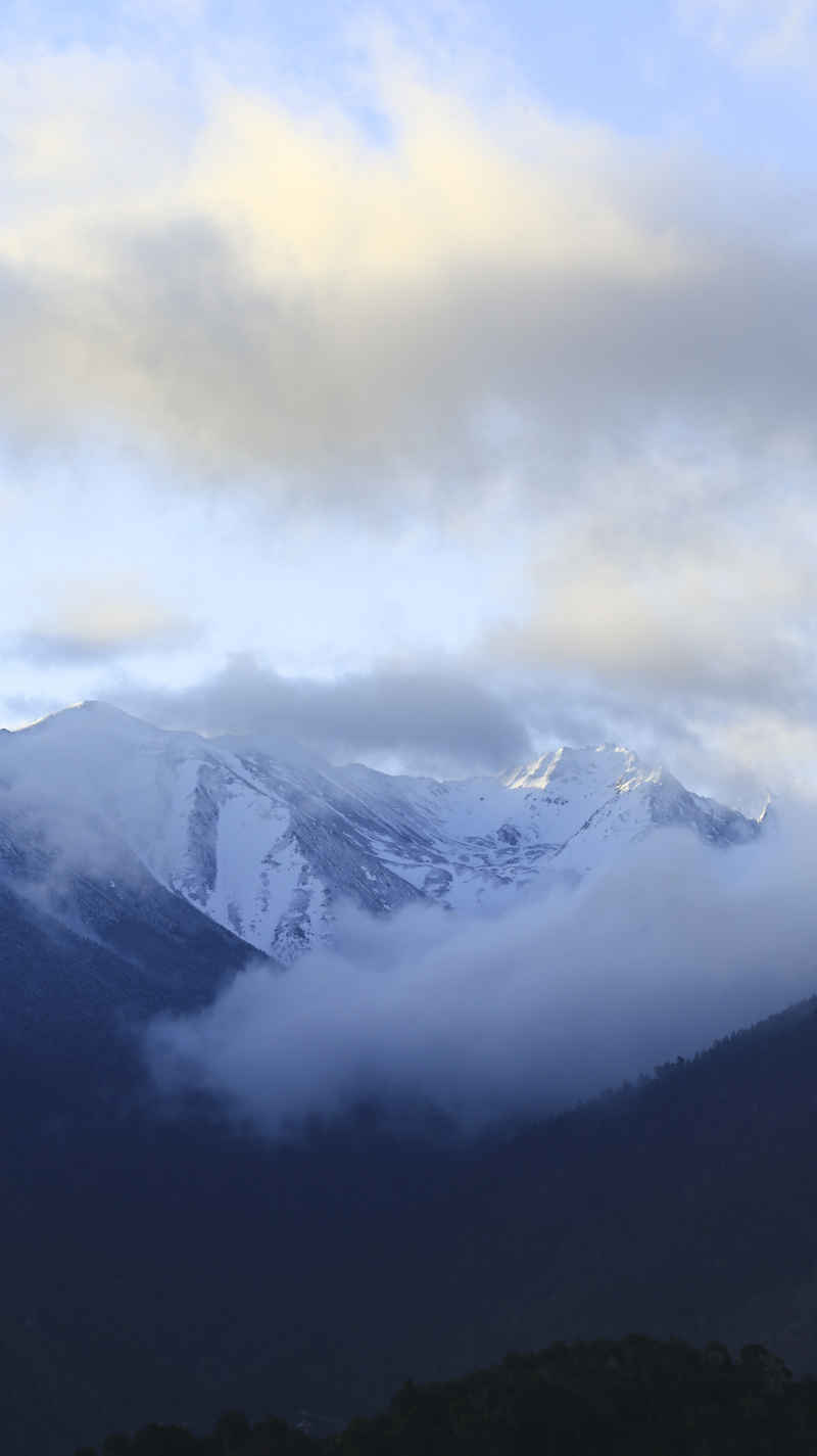 香格里拉  梅里雪山 25