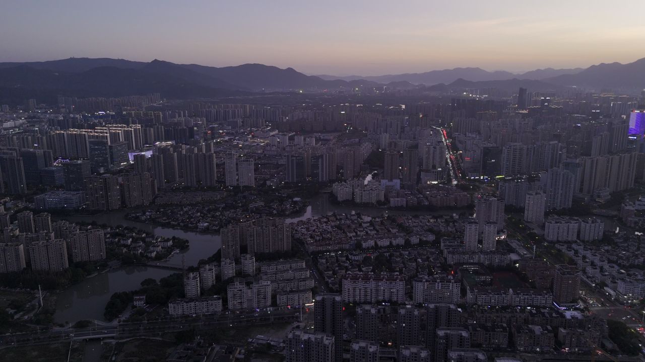 城市蓝调时刻 28