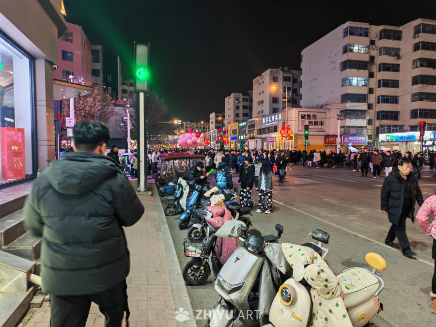 夜市繁华