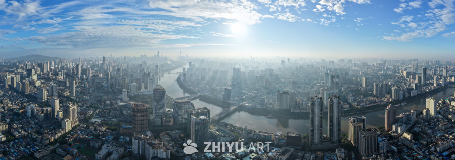 广州城市风光 21