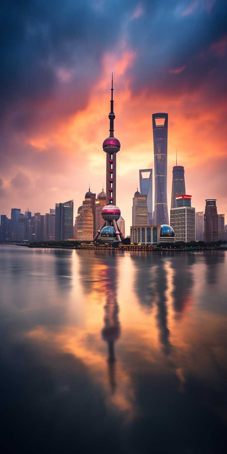 城市夜景