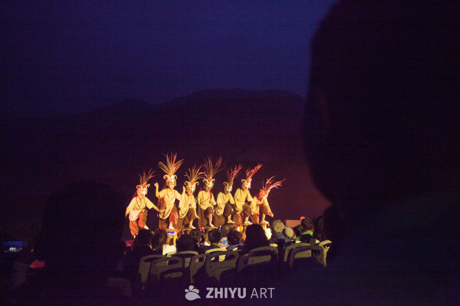 景区实景演出