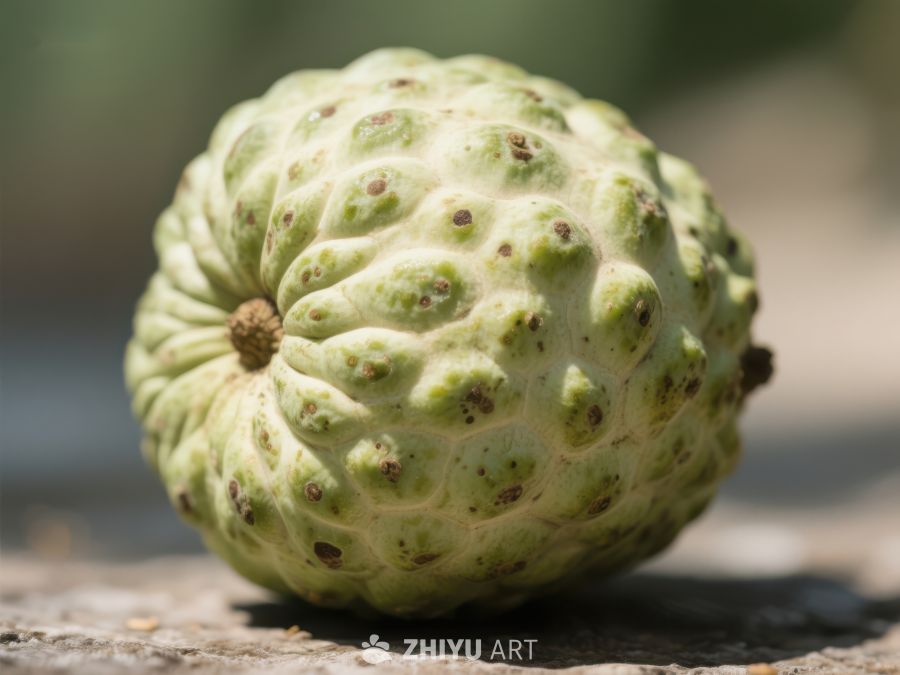 新鲜番荔枝特写 644