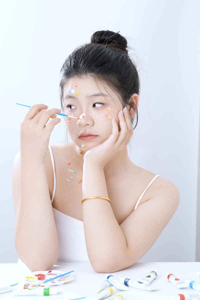 油彩写真 20