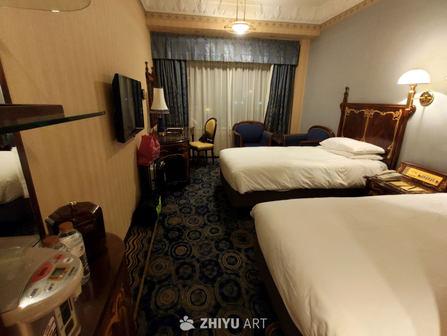酒店标间 2