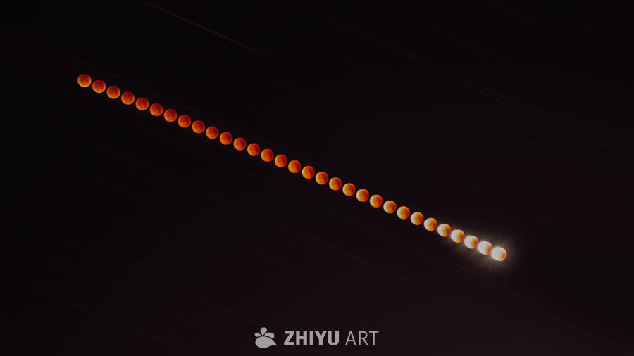 血月 1
