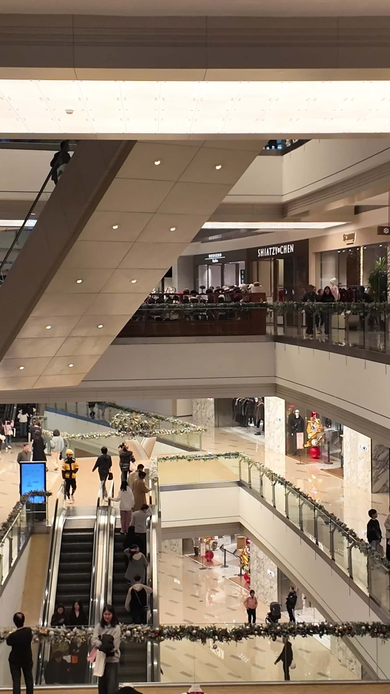 深圳蔡屋围万象城 24