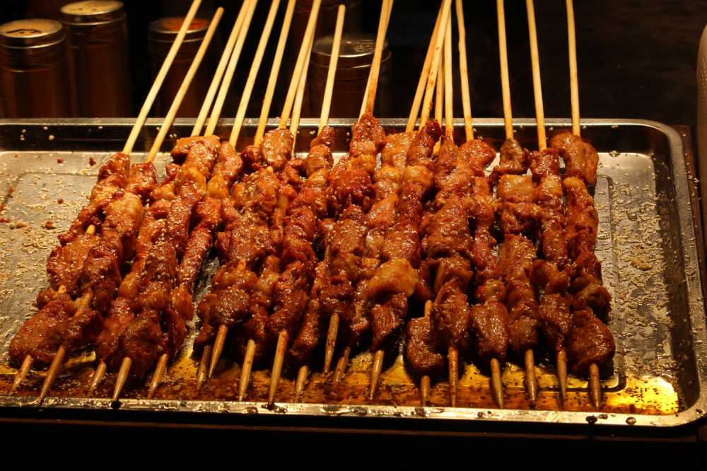 新疆烤串 5
