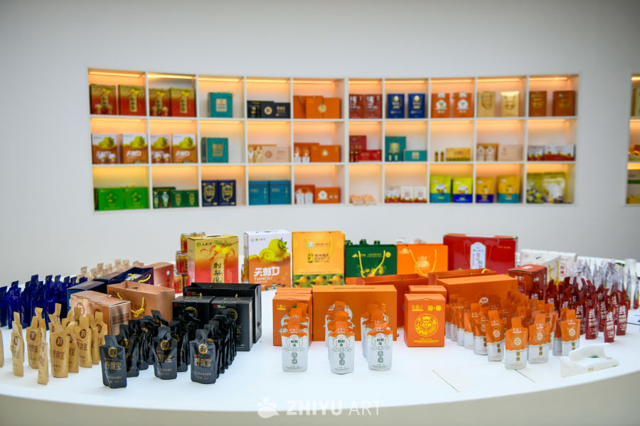 贵州刺梨产品展示 4