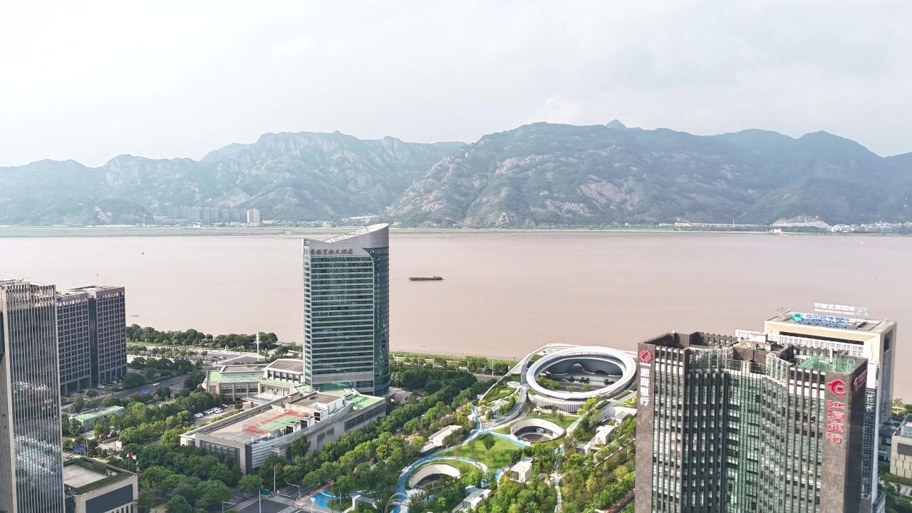 温州滨江商务区 7