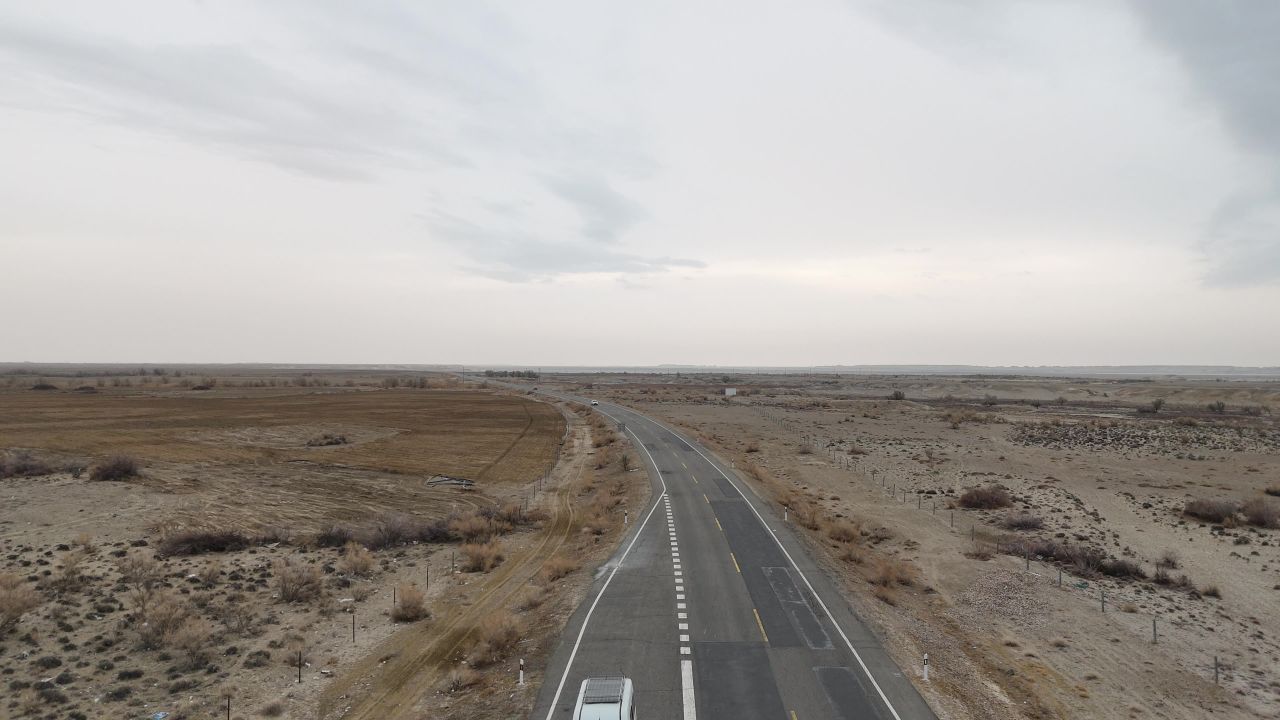 新疆乌伦古湖 39