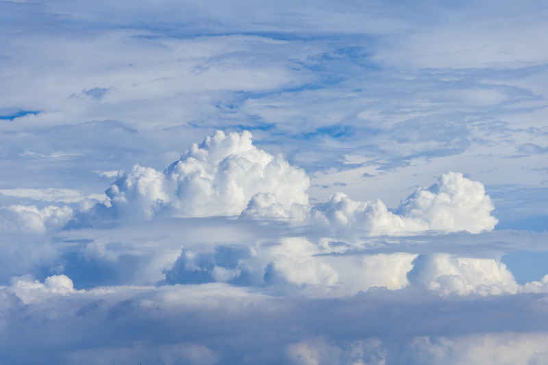 高空云