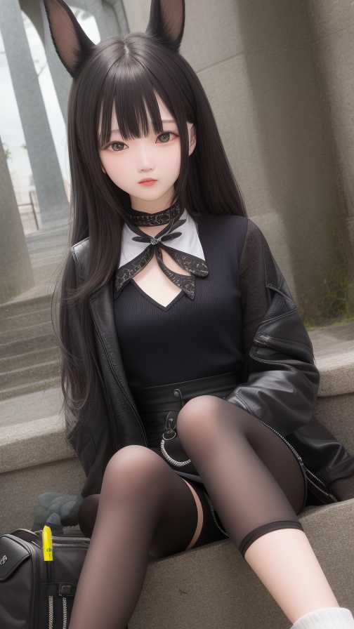 青春美少女