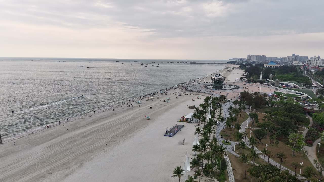 北海 3