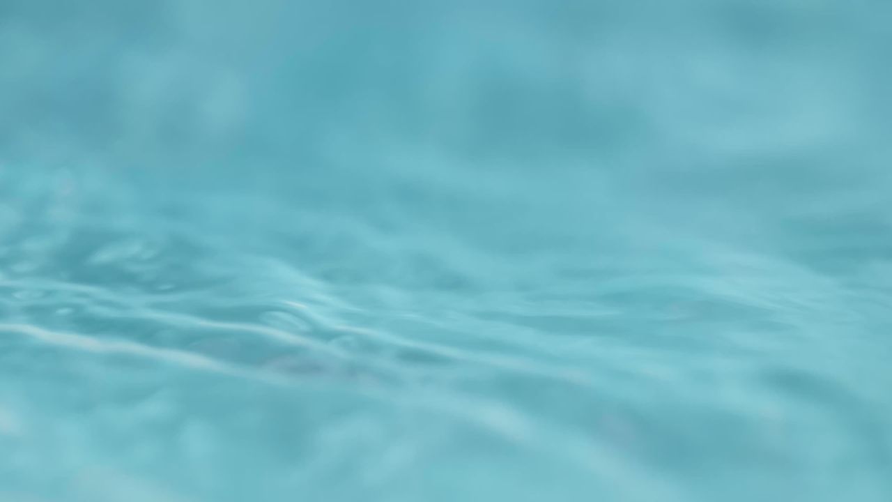 纯净水自来水淡水资源水花波浪升格慢镜头 4