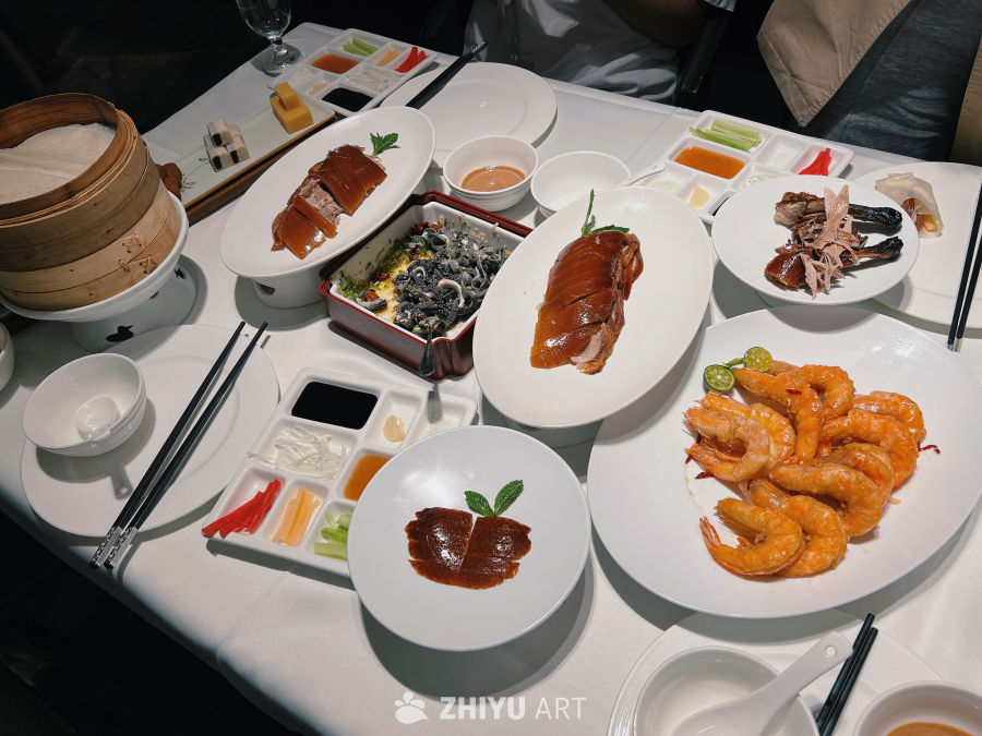 北京烤鸭