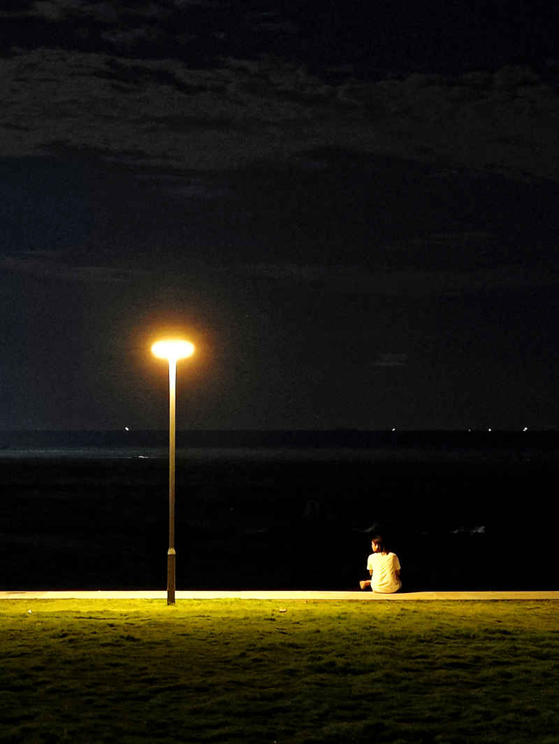 夜之孤独