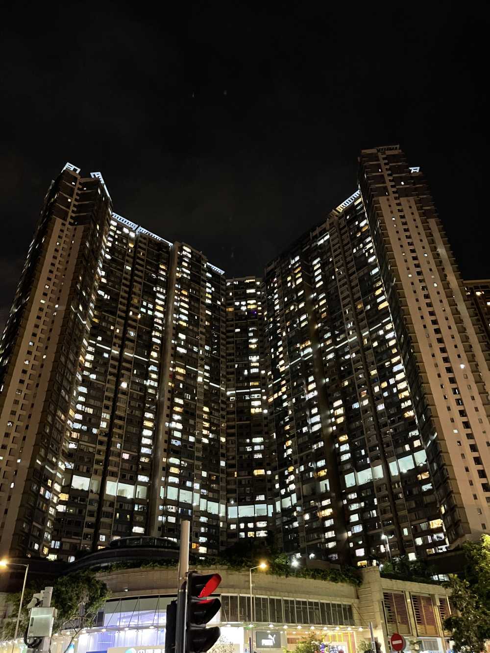 澳门夜景