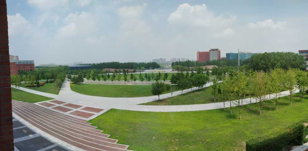 东北大学风景