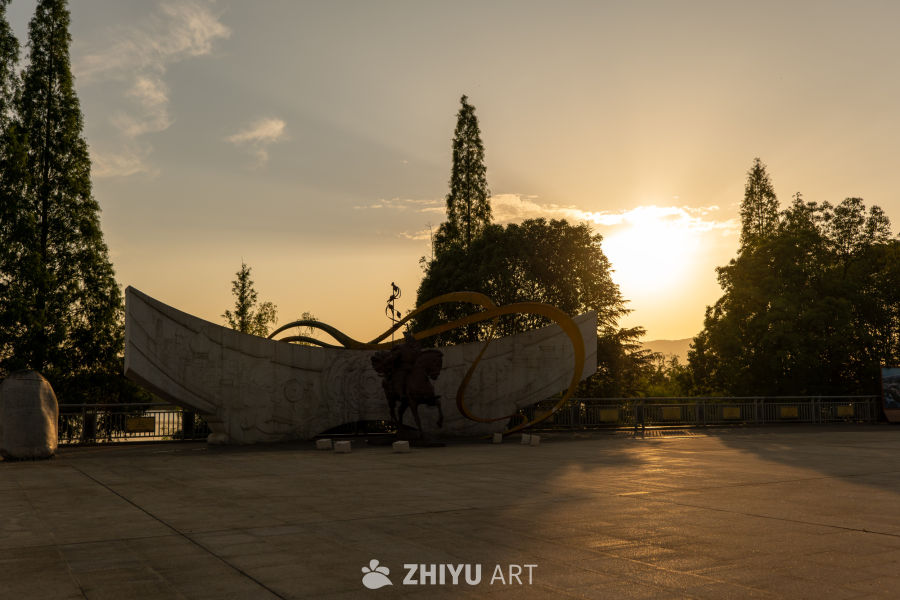 湿地公园景色 1