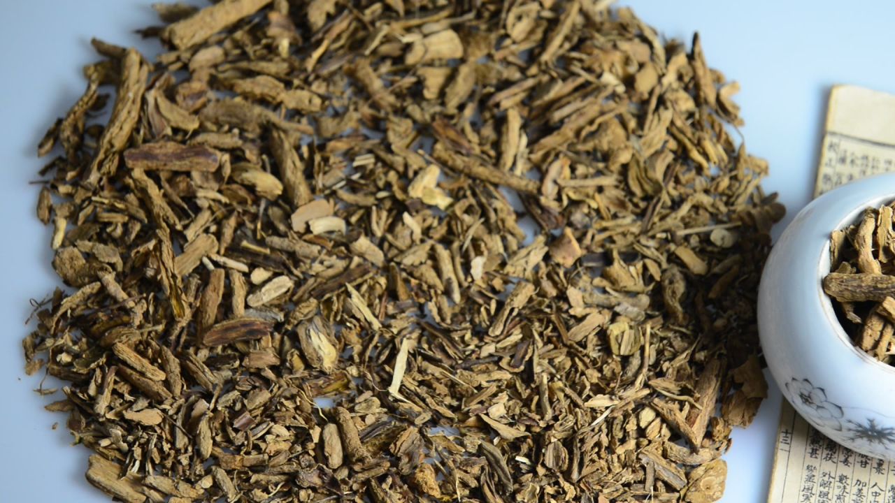 中药材地骨皮 1