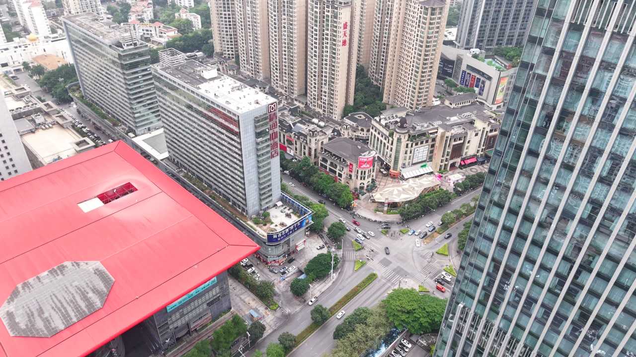 崇左航拍 32