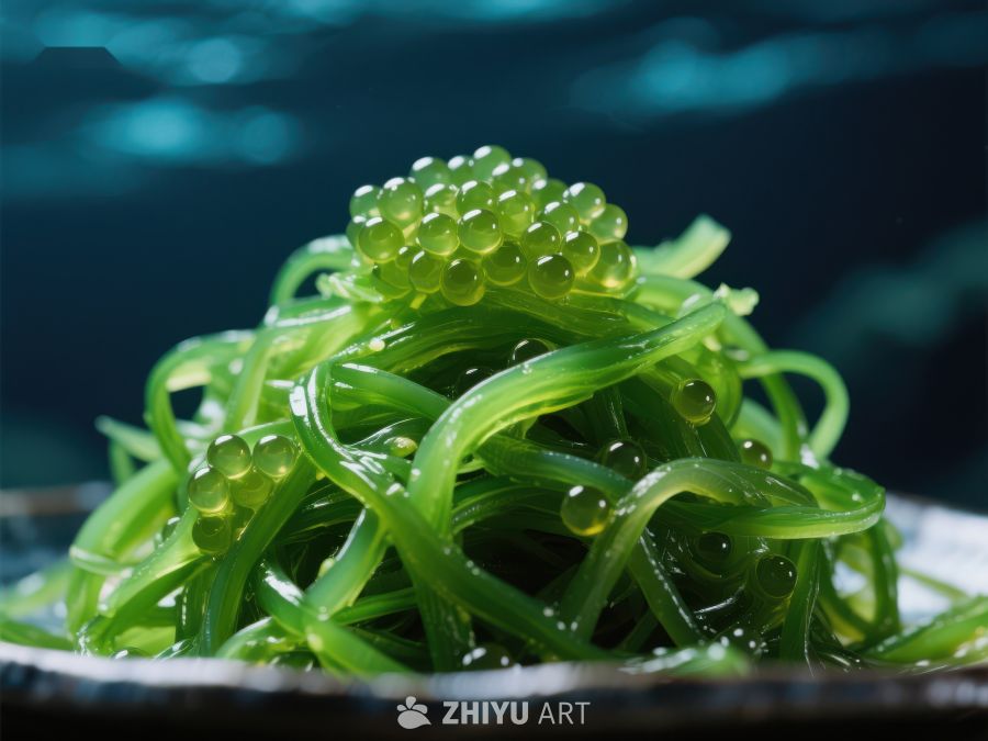 新鲜海葡萄特写 1673