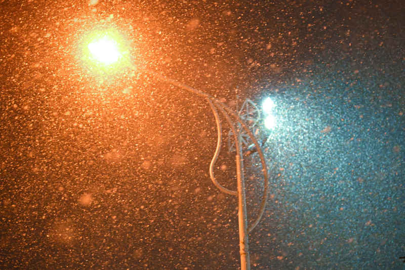 暴雪