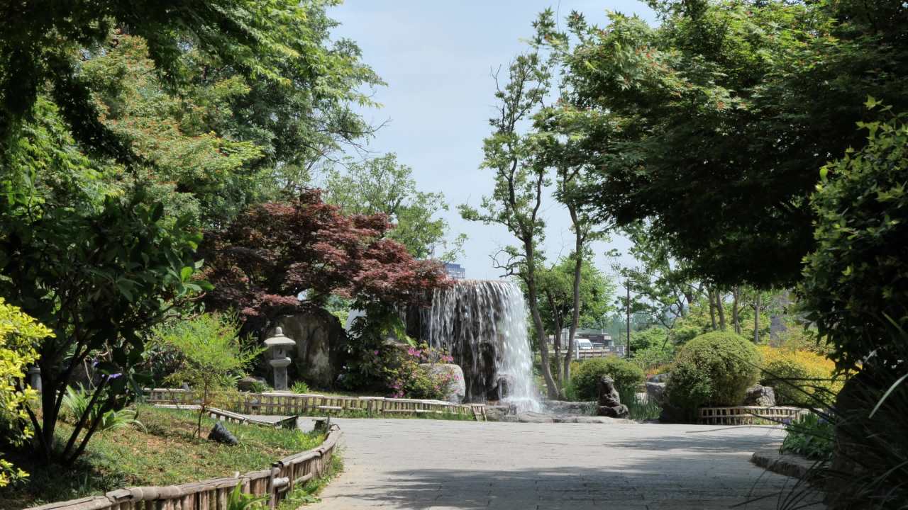 景区一角 1