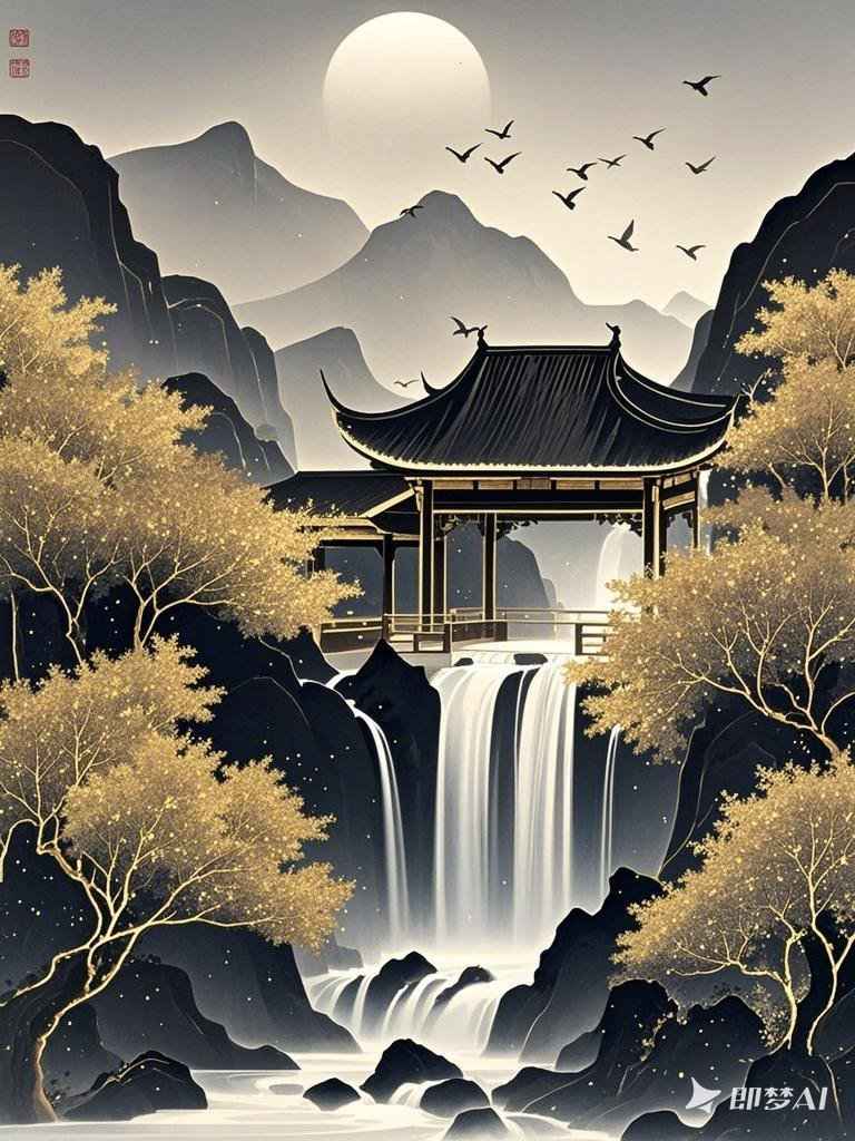 国风系列 126
