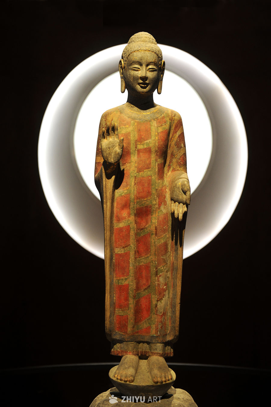 青州博物馆展品 9